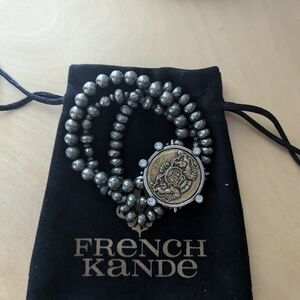 French Kande Bracelet